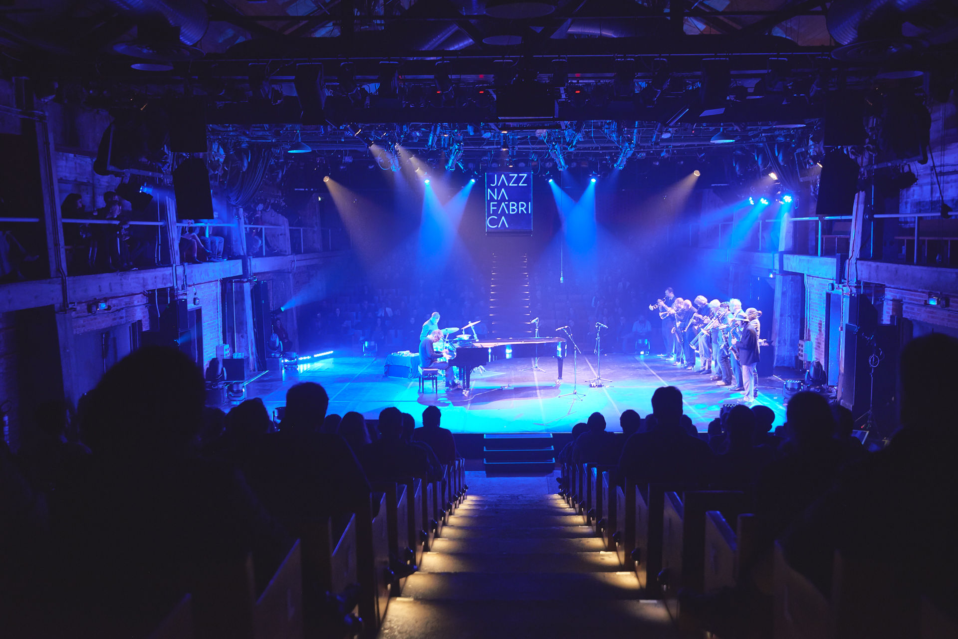 Globe Unity Orchestra