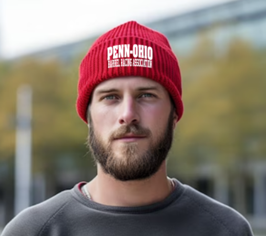 Ribbed Cuffed Beanie