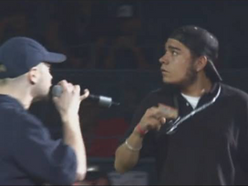 Eric El Niño VS Frescolate Red Bull 2005