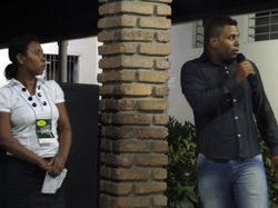 Apresentações Segundo Dia