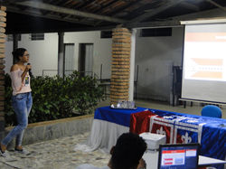 Apresentações Segundo Dia