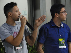 Apresentações Segundo Dia