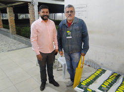 João Sotero e Jefferson Andrade