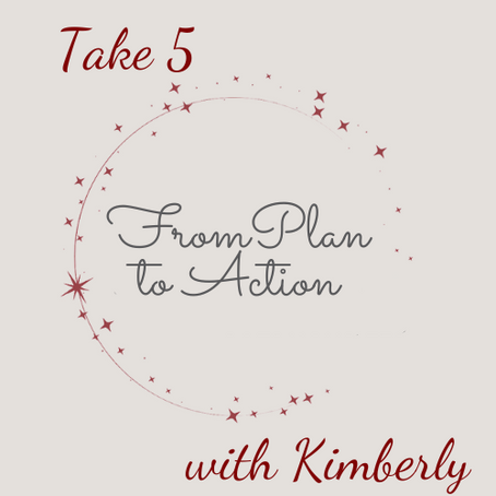 From Plan to Action T5