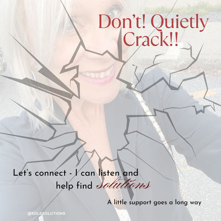 Quiet Cracking