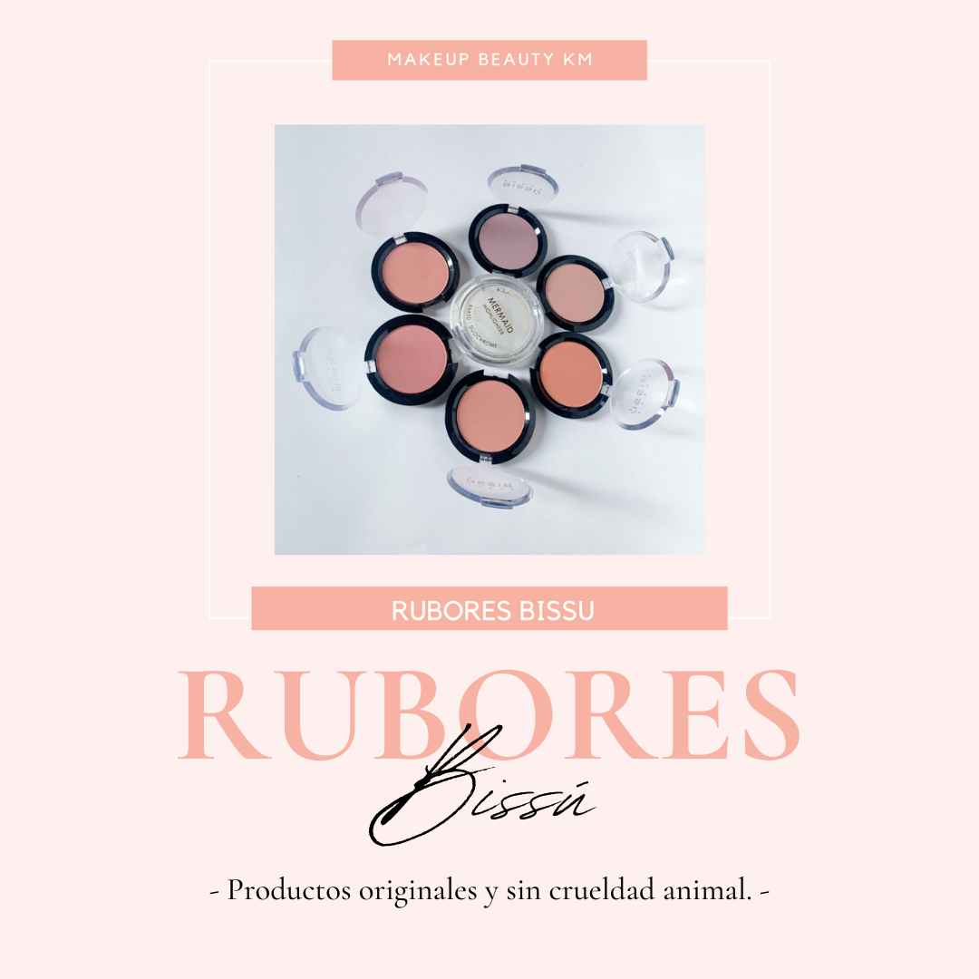 Rubores Bissú 