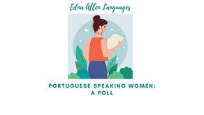 Mulheres que falam português: uma enquete