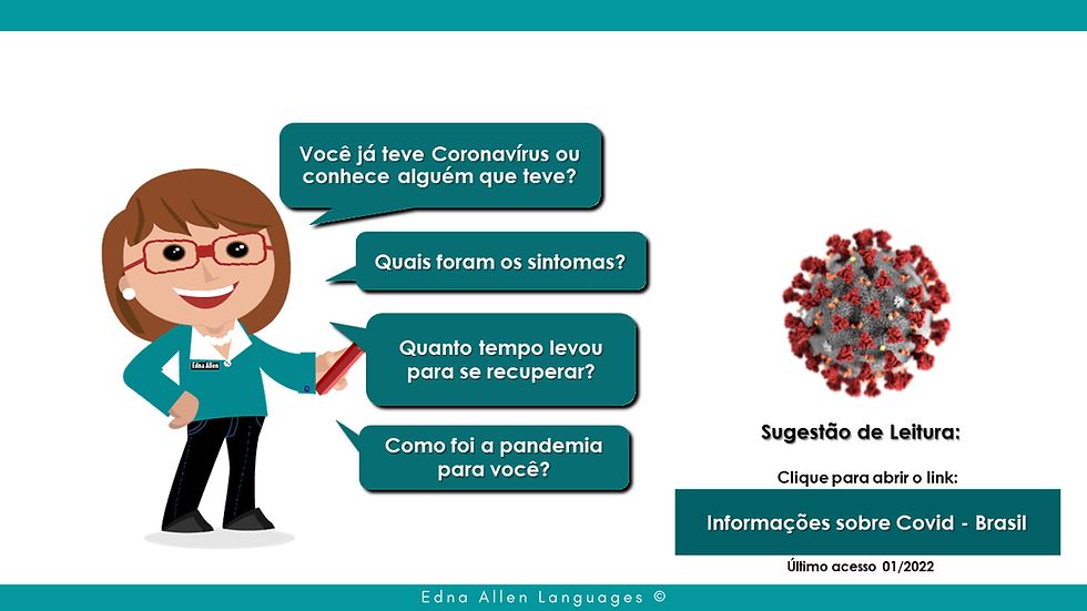 Miniatura: Falando sobre Saúde: Covid