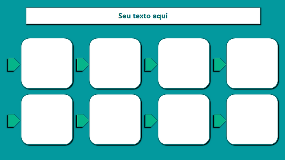 Miniatura: Template para Jogo da Memória