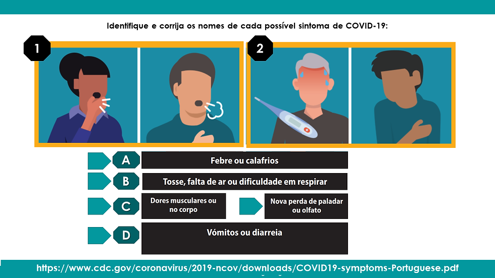 Miniatura: Falando sobre Saúde: Covid