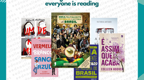 Portuguese books everyone is reading
