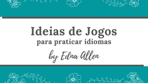 Ideias de jogos para praticar idiomas