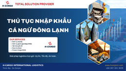 Complete Guide: Frozen Tuna Import Procedures Into Vietnam
