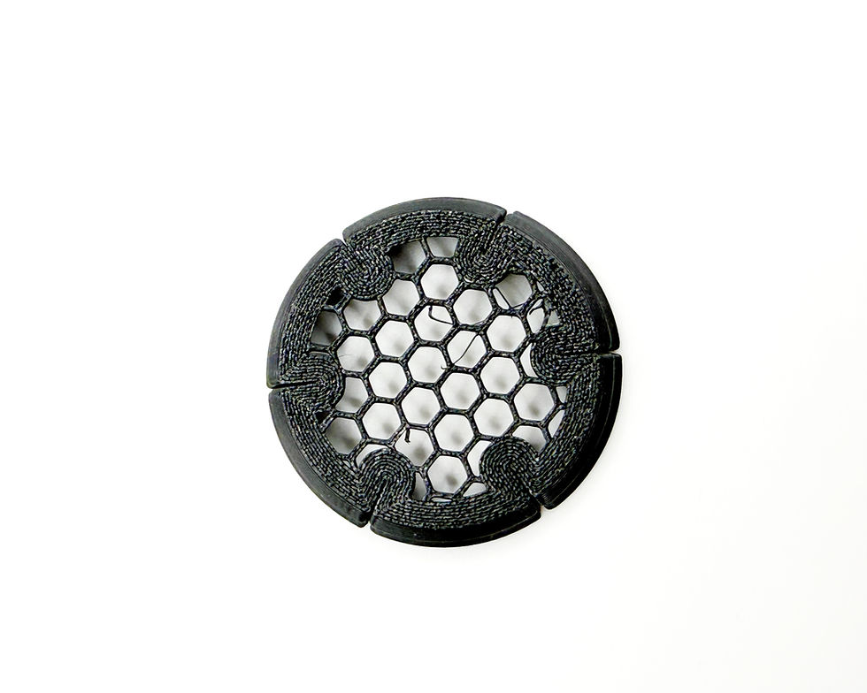 Miniaturbild: Magnetic Moss Grid Nr. 5