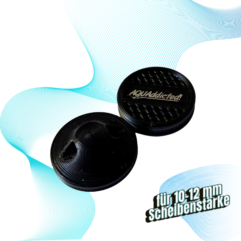 Magnet-Halter für Neo Diffusor (Aqua Rio) bis 12mm Glasstärke