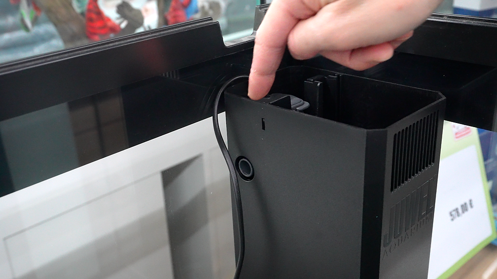 Miniaturbild: MultiFlow Filterauslauf für Juwel BioFlow M