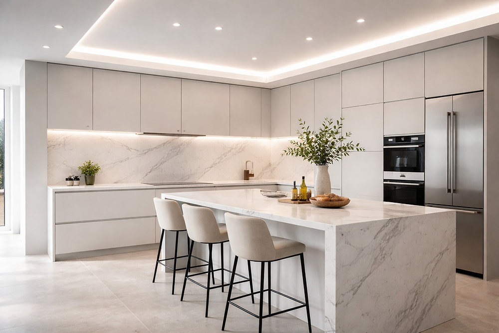 Designing for Enjoyment: The Details That Transform Your Kitchen