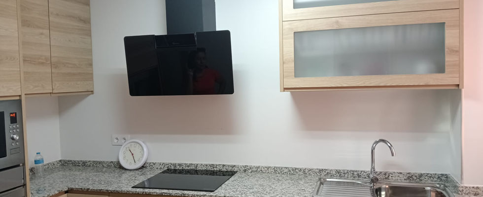 Reforma de Cocina en Pulpí
