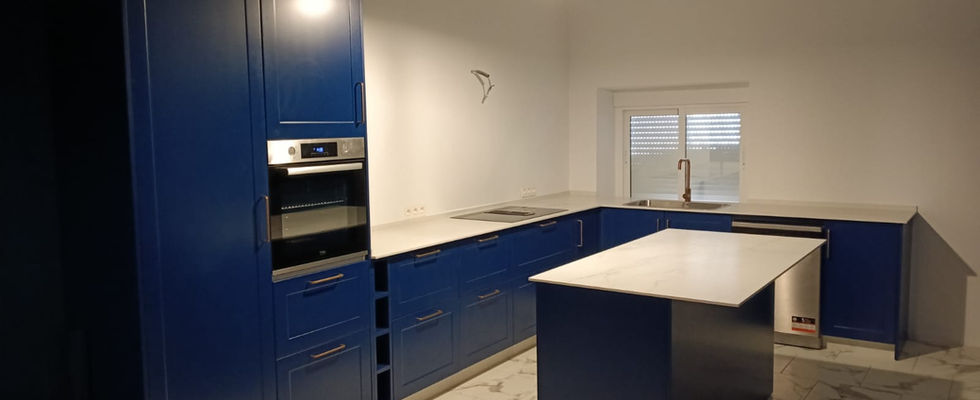 Reforma de Cocina en Zurgena