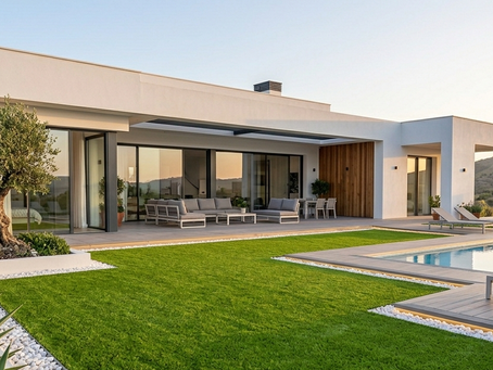 How Much Does Artificial Grass Increase Your Property Value? A Real Estate Investment Perspective