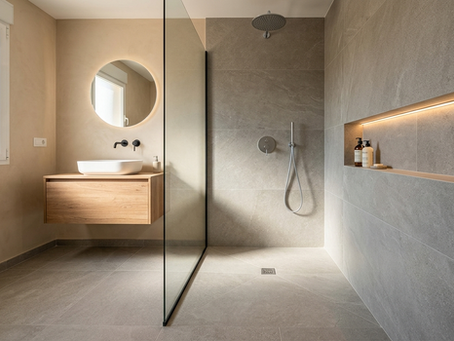 Reformas de baños: Claves para diseñar un espacio moderno y funcional