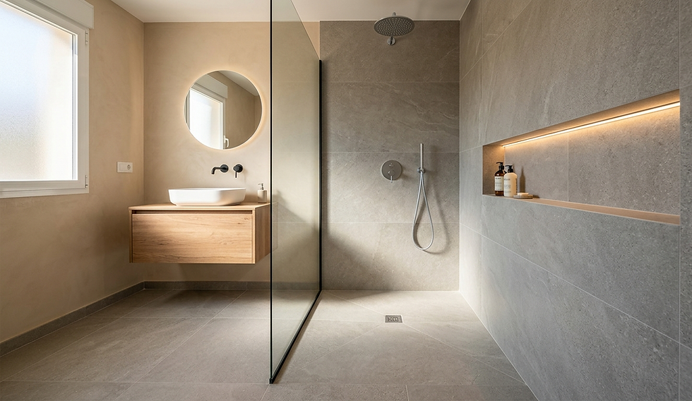 Baño 1

