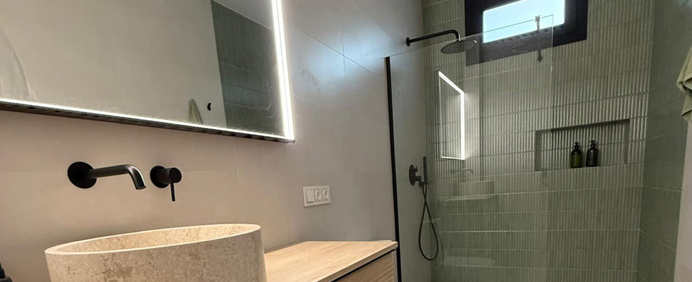 Instalación de Baño en Pulpí