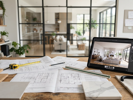 Keys to a Successful Full Home Renovation (And Without Budget Surprises)