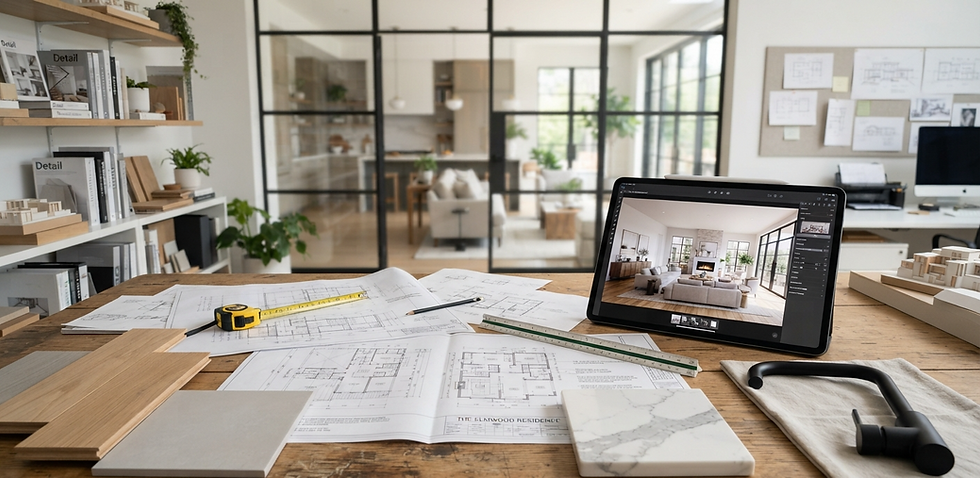 Keys to a Successful Full Home Renovation (And Without Budget Surprises)