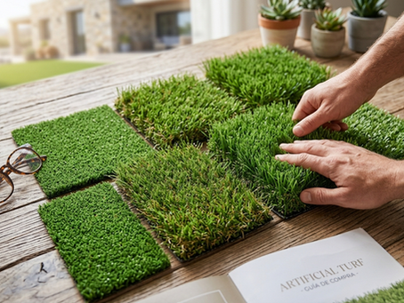 Smart Buying Guide: 4 Critical Mistakes to Avoid When Choosing Artificial Grass (And How to Avoid Them)