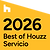 Best of Houzz 2026 AR