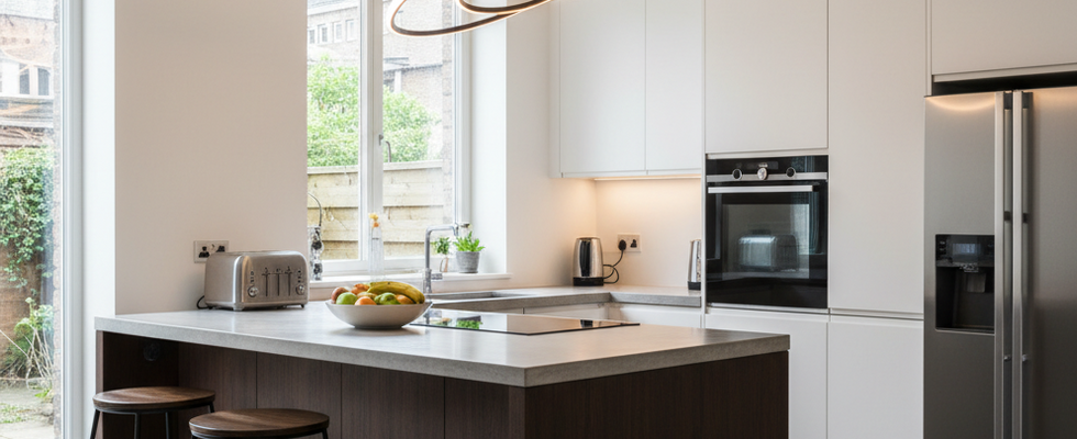 Kitchen Renovation in Vélez Rubio