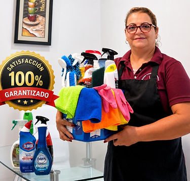 Professional, trustworthy, dedicated, experience cleaning founder
