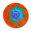 Thumbnail: ZEN MONKEE: (Self-Titled) Orange and Blue Splatter VINYL