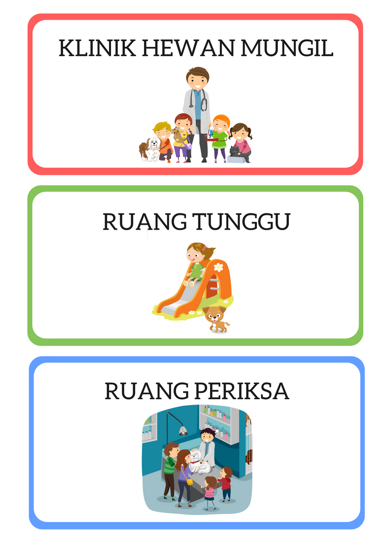 Klinik Hewan Mungil 1