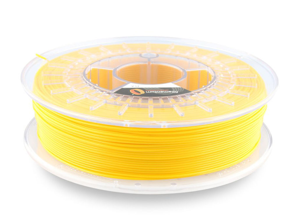 Fillamentum PLA Traffic Yellow 1.75mm 750gr