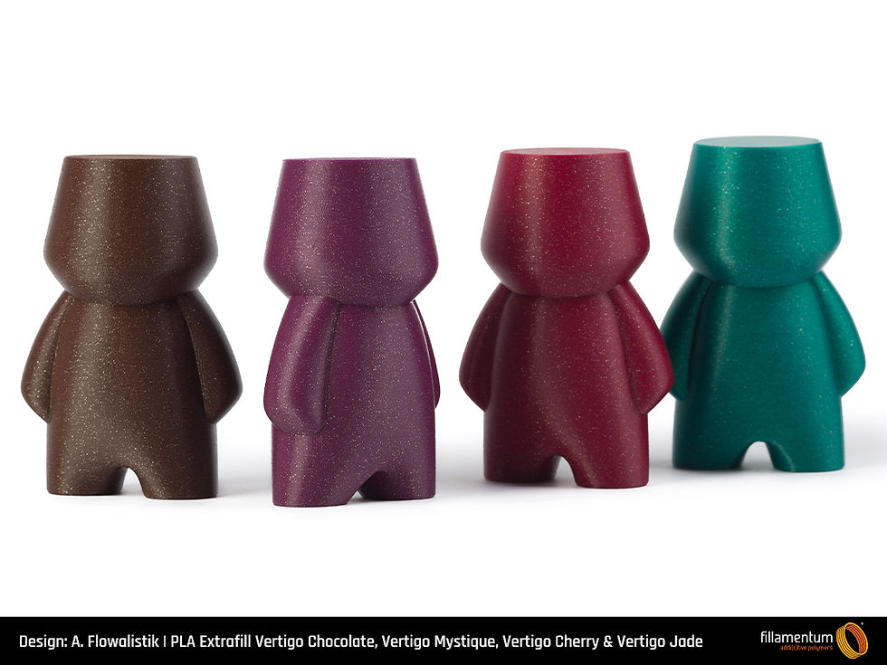 Thumbnail: Fillamentum PLA Vertigo Mystique 1.75mm 750gr