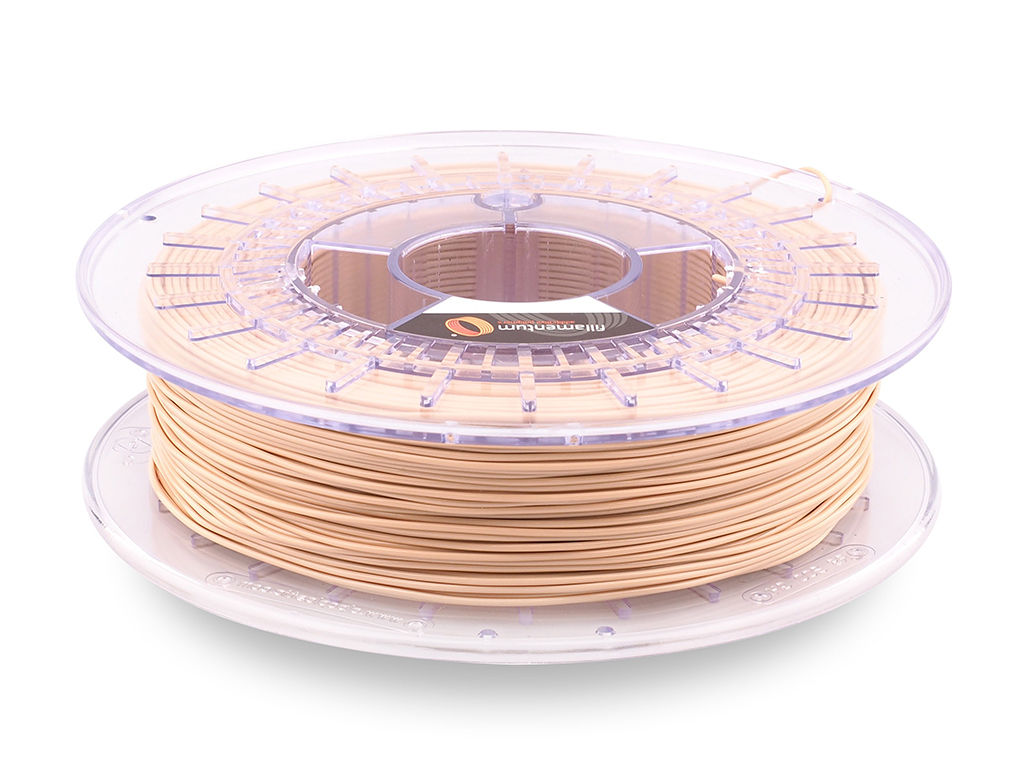 Fillamentum Flexfill TPU 98A Powder Beige 1.75mm 500gr