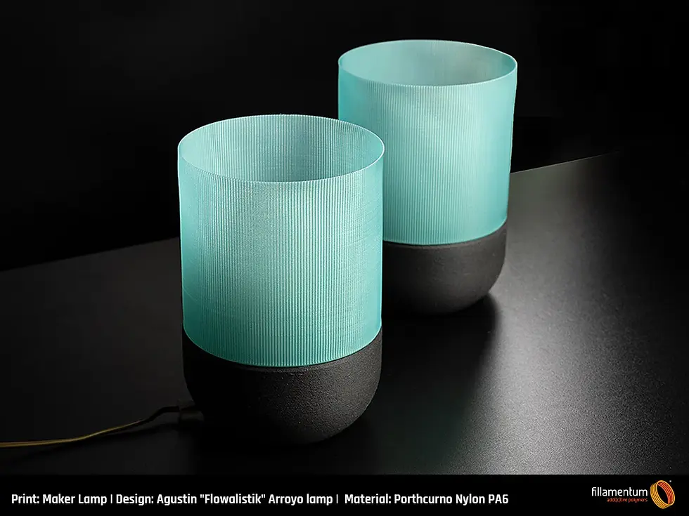 Thumbnail: Porthcurno | Nylon PA6 | 750 G | 1.75