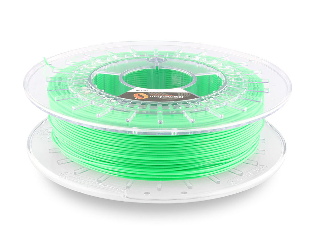 Fillamentum Flexfill TPU 92A Luminous Green 1.75mm 500gr