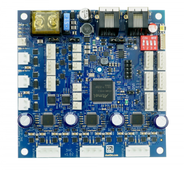 Thumbnail: Duet 3 Expansion Board 3HC