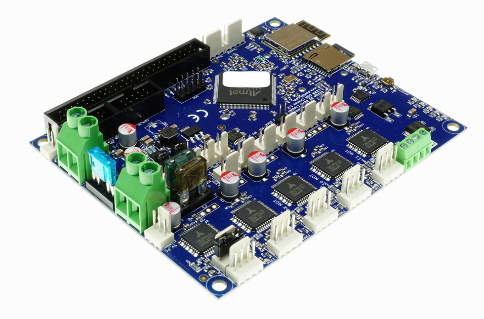 תמונה ממוזערת: Duet 2 Wifi