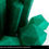 Thumbnail: Fillamentum PLA Crystal Clear Smaragd Green 1.75mm 750gr