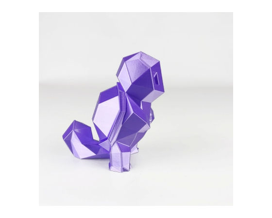 Thumbnail: Azure FIlm Silk LIla PLA 1.75mm 1kg