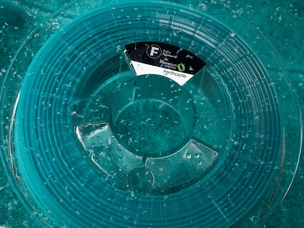 Thumbnail: Porthcurno | Nylon PA6 | 750 G | 1.75