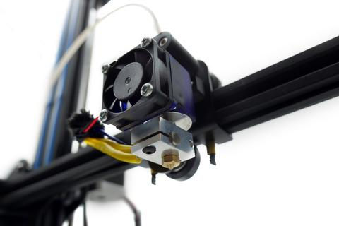 Thumbnail: V6 All-Metal HotEnd