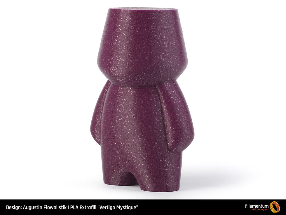 Thumbnail: Fillamentum PLA Vertigo Mystique 1.75mm 750gr