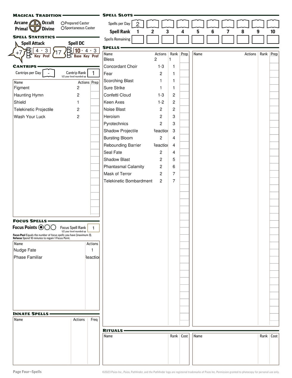 Level 1 Yuzuha, Page 3
