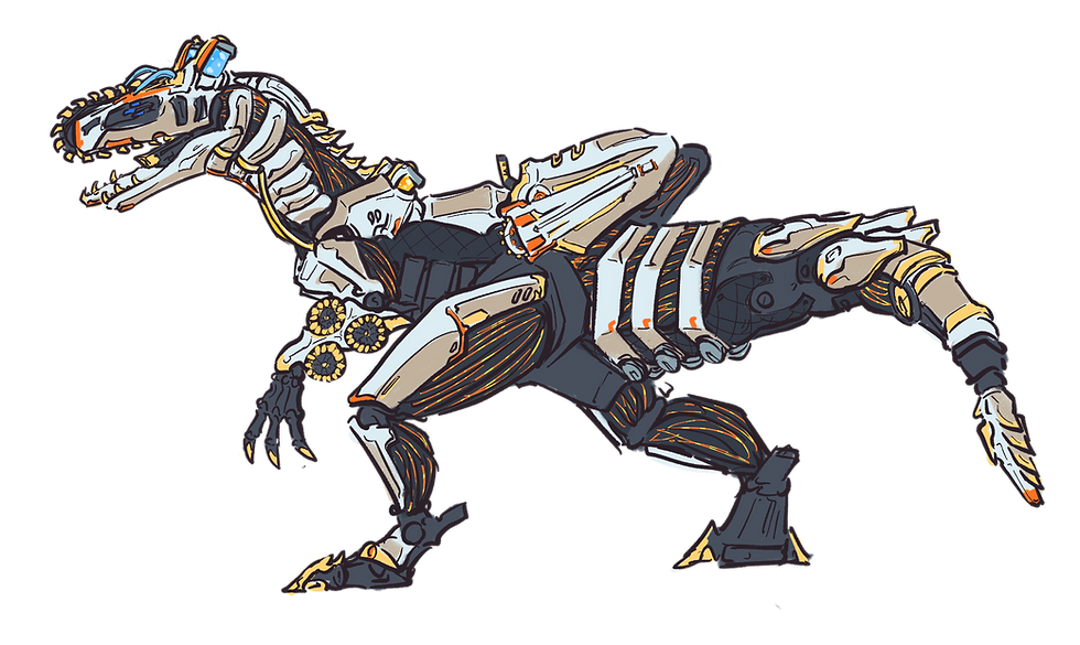 Ripperfang by Spooky-Activity