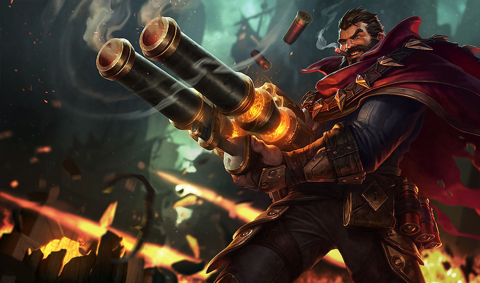 Classic Graves
